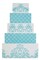 Princess Lace Cake Stencil #2 | C416 by Designer Stencils | Stencils for Royal Icing, Airbrush, Dusting Powder |